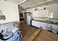 3 Bed Country House with a 2 Bed Annex Apartment plus a 1 Bed Studio in Sax. in Daft on Spain 