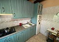 Finca de 4 chambres avec piscine et joli jardin à 10 minutes à pied de la ville de Sax in Daft on Spain 
