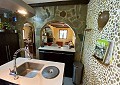 Hermosa finca en Sax, 2 dormitorios, 1 baño con potencial para mucho más. in Daft on Spain 
