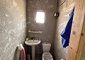 Hermosa finca en Sax, 2 dormitorios, 1 baño con potencial para mucho más. in Daft on Spain 