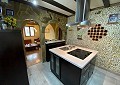 Hermosa finca en Sax, 2 dormitorios, 1 baño con potencial para mucho más. in Daft on Spain 