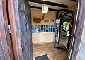Hermosa finca en Sax, 2 dormitorios, 1 baño con potencial para mucho más. in Daft on Spain 