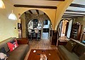 Hermosa finca en Sax, 2 dormitorios, 1 baño con potencial para mucho más. in Daft on Spain 