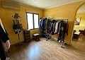 Hermosa finca en Sax, 2 dormitorios, 1 baño con potencial para mucho más. in Daft on Spain 