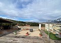 Hermosa finca en Sax, 2 dormitorios, 1 baño con potencial para mucho más. in Daft on Spain 