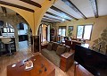 Hermosa finca en Sax, 2 dormitorios, 1 baño con potencial para mucho más. in Daft on Spain 