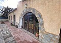 Hermosa finca en Sax, 2 dormitorios, 1 baño con potencial para mucho más. in Daft on Spain 