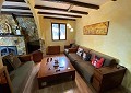 Hermosa finca en Sax, 2 dormitorios, 1 baño con potencial para mucho más. in Daft on Spain 