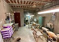 Hermosa finca en Sax, 2 dormitorios, 1 baño con potencial para mucho más. in Daft on Spain 