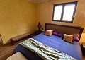 Hermosa finca en Sax, 2 dormitorios, 1 baño con potencial para mucho más. in Daft on Spain 