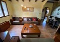 Hermosa finca en Sax, 2 dormitorios, 1 baño con potencial para mucho más. in Daft on Spain 