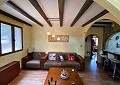 Hermosa finca en Sax, 2 dormitorios, 1 baño con potencial para mucho más. in Daft on Spain 