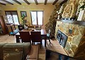 Hermosa finca en Sax, 2 dormitorios, 1 baño con potencial para mucho más. in Daft on Spain 
