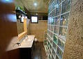Hermosa finca en Sax, 2 dormitorios, 1 baño con potencial para mucho más. in Daft on Spain 