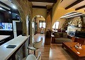 Hermosa finca en Sax, 2 dormitorios, 1 baño con potencial para mucho más. in Daft on Spain 