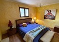 Hermosa finca en Sax, 2 dormitorios, 1 baño con potencial para mucho más. in Daft on Spain 