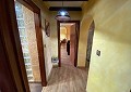 Hermosa finca en Sax, 2 dormitorios, 1 baño con potencial para mucho más. in Daft on Spain 