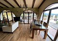 Hermosa finca en Sax, 2 dormitorios, 1 baño con potencial para mucho más. in Daft on Spain 