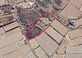 Building Plot near Monforte del Cid in Daft on Spain 