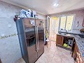 Charming 2-Story Semi-Detached House in Cox, Alicante in Daft on Spain 