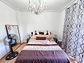 Charming 2-Story Semi-Detached House in Cox, Alicante in Daft on Spain 