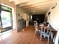 Enorm landhuis in Daft on Spain 