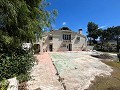 Enorm landhuis in Daft on Spain 