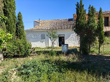 Belle maison de campagne rurale en attente d’un nouveau départ