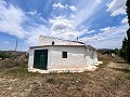 Belle maison de campagne rurale en attente d’un nouveau départ in Daft on Spain 
