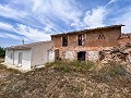 Belle maison de campagne rurale en attente d’un nouveau départ in Daft on Spain 