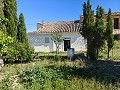 Belle maison de campagne rurale en attente d’un nouveau départ in Daft on Spain 