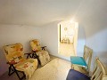 Spacious 230 m² Cave House with Mountain Views Near Pinoso in Daft on Spain 