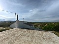 Spacious 230 m² Cave House with Mountain Views Near Pinoso in Daft on Spain 