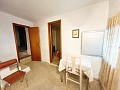 Spacious 230 m² Cave House with Mountain Views Near Pinoso in Daft on Spain 