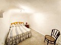 Spacious 230 m² Cave House with Mountain Views Near Pinoso in Daft on Spain 