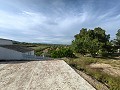 Spacious 230 m² Cave House with Mountain Views Near Pinoso in Daft on Spain 