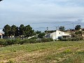 Spacious 230 m² Cave House with Mountain Views Near Pinoso in Daft on Spain 