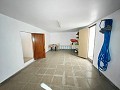 Spacious 230 m² Cave House with Mountain Views Near Pinoso in Daft on Spain 