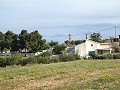 Spacious 230 m² Cave House with Mountain Views Near Pinoso in Daft on Spain 