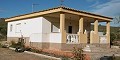 Cozy 2-Bedroom Country Home with Stunning Views and Paved Access, 11 km from Yecla in Daft on Spain 