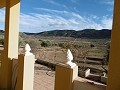 Cozy 2-Bedroom Country Home with Stunning Views and Paved Access, 11 km from Yecla in Daft on Spain 