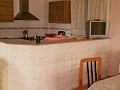 Cozy 2-Bedroom Country Home with Stunning Views and Paved Access, 11 km from Yecla in Daft on Spain 