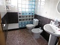 Cozy 2-Bedroom Country Home with Stunning Views and Paved Access, 11 km from Yecla in Daft on Spain 