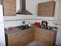 Cozy 2-Bedroom Country Home with Stunning Views and Paved Access, 11 km from Yecla in Daft on Spain 