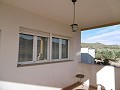 Cozy 2-Bedroom Country Home with Stunning Views and Paved Access, 11 km from Yecla in Daft on Spain 