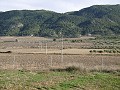 Cozy 2-Bedroom Country Home with Stunning Views and Paved Access, 11 km from Yecla in Daft on Spain 