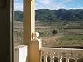 Cozy 2-Bedroom Country Home with Stunning Views and Paved Access, 11 km from Yecla in Daft on Spain 