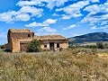 Ruina en Pinoso con suficiente terreno para construir una nueva vivienda in Daft on Spain 