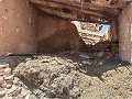 Ruina en Pinoso con suficiente terreno para construir una nueva vivienda in Daft on Spain 
