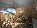 Ruina en Pinoso con suficiente terreno para construir una nueva vivienda in Daft on Spain 